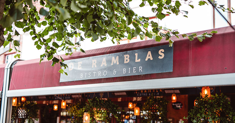 Bistro & Bier De Ramblas