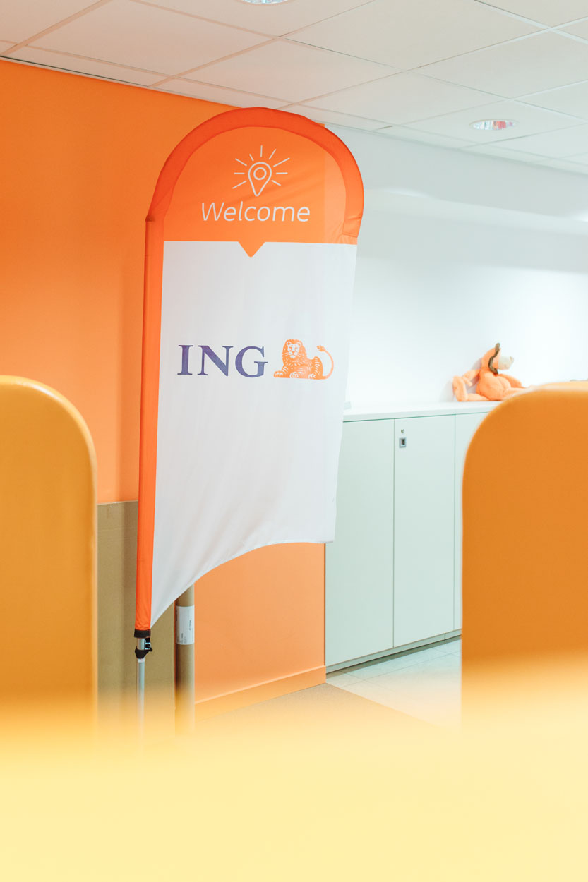 ING Banner